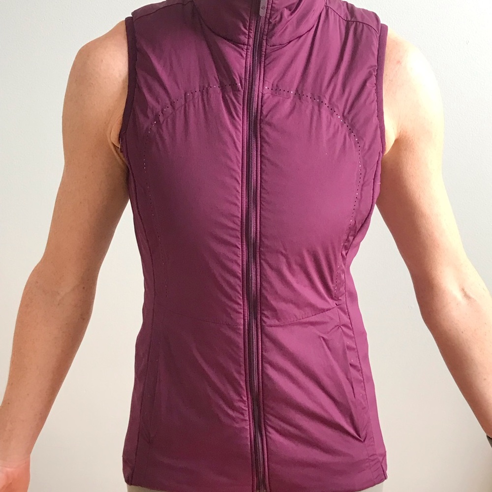 Lululemon Running Vest